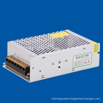 DC12V LED Switching Power Supply 150W Indoor Driver with CE RoHS
